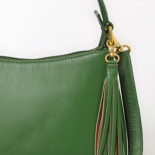 NMBGM185 Crossbody Genuine Western Leather Women Bag