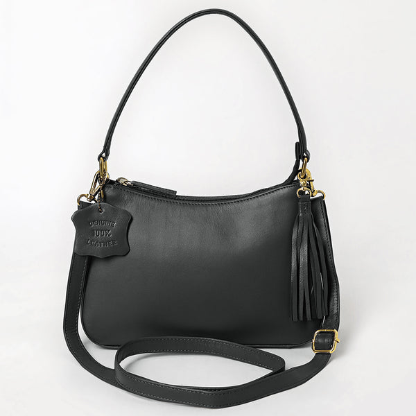 NMBGM185D Crossbody Genuine Western Leather Women Bag