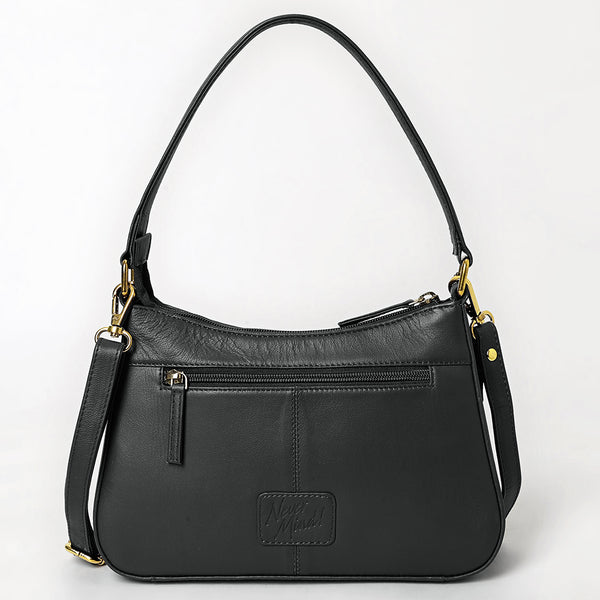 NMBGM185D Crossbody Genuine Western Leather Women Bag