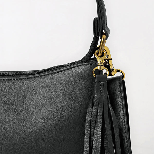 NMBGM185D Crossbody Genuine Western Leather Women Bag
