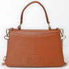 NMBGM186 Crossbody Fringes Genuine Western Leather Women Bag