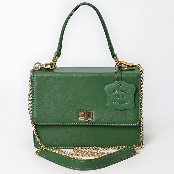 NMBGM188 Crossbody Genuine Western Leather Women Bag