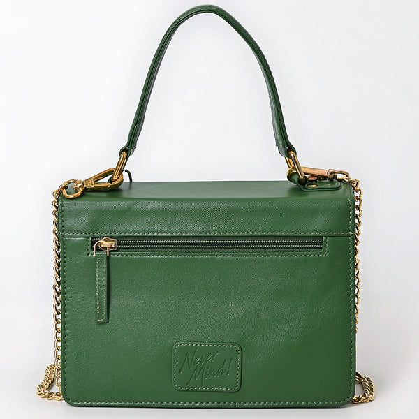 NMBGM188 Crossbody Genuine Western Leather Women Bag
