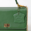 NMBGM188 Crossbody Genuine Western Leather Women Bag