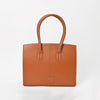 NMBGM189 American Darling Quilted Genuine Leather Satchel Tote