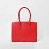 NMBGM189 American Darling Quilted Genuine Leather Satchel Tote