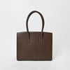 NMBGM189 American Darling Quilted Genuine Leather Satchel Tote