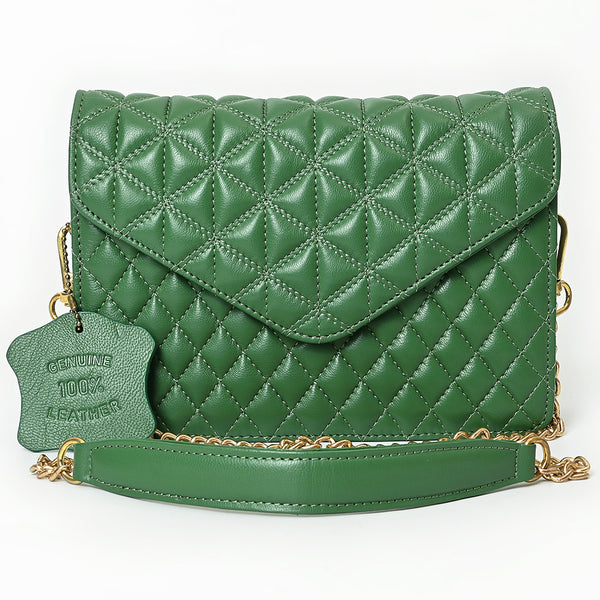 NMBGM190 Crossbody Genuine Western Leather Women Bag