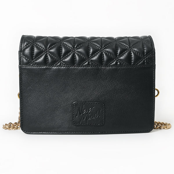 NMBGM190D Crossbody Genuine Western Leather Women Bag