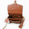 NMBGM192 Crossbody Genuine Western Leather Women Bag