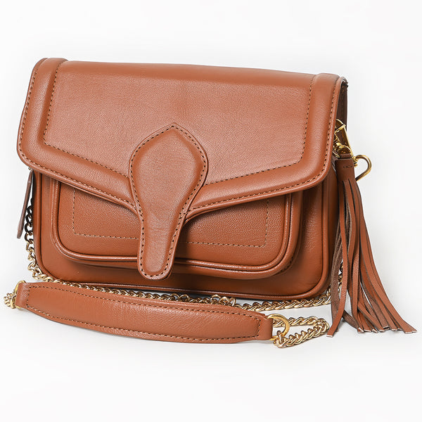NMBGM192 Crossbody Genuine Western Leather Women Bag