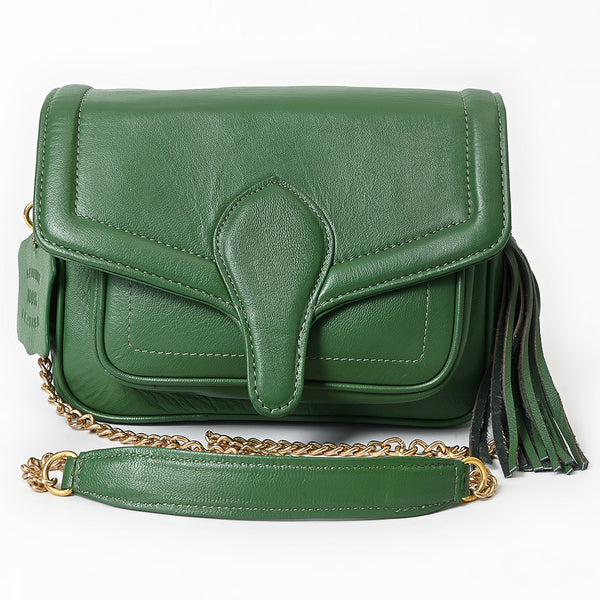 NMBGM192 Crossbody Genuine Western Leather Women Bag