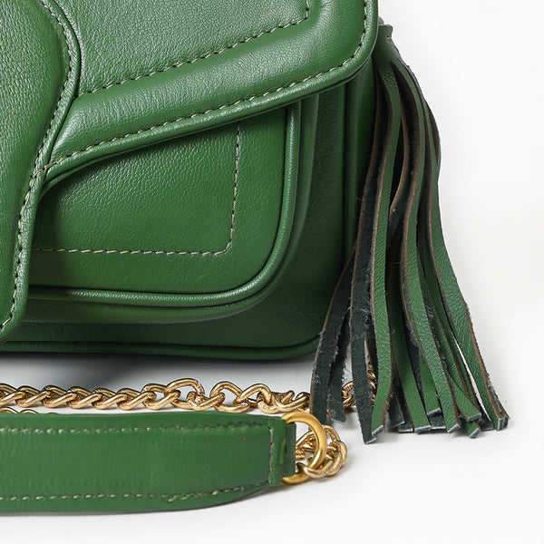 NMBGM192 Crossbody Genuine Western Leather Women Bag