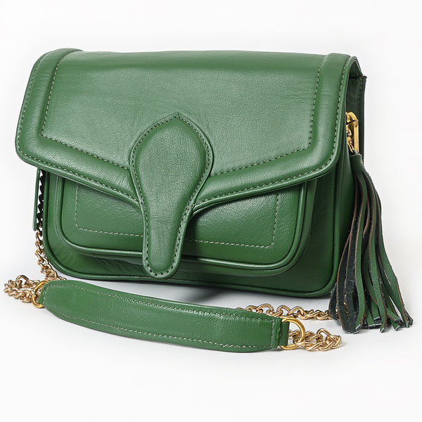 NMBGM192 Crossbody Genuine Western Leather Women Bag