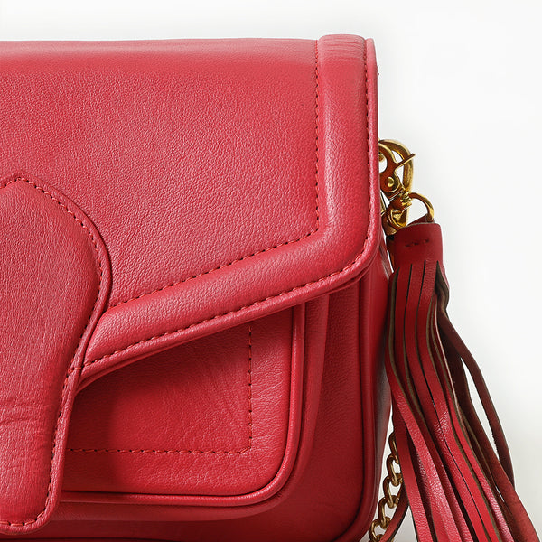 NMBGM192 Crossbody Genuine Western Leather Women Bag