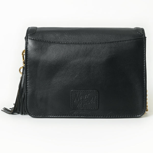 NMBGM192D Crossbody Genuine Western Leather Women Bag