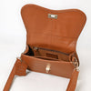 NMBGM194 Small Crossbody Genuine Western Leather Women Bag