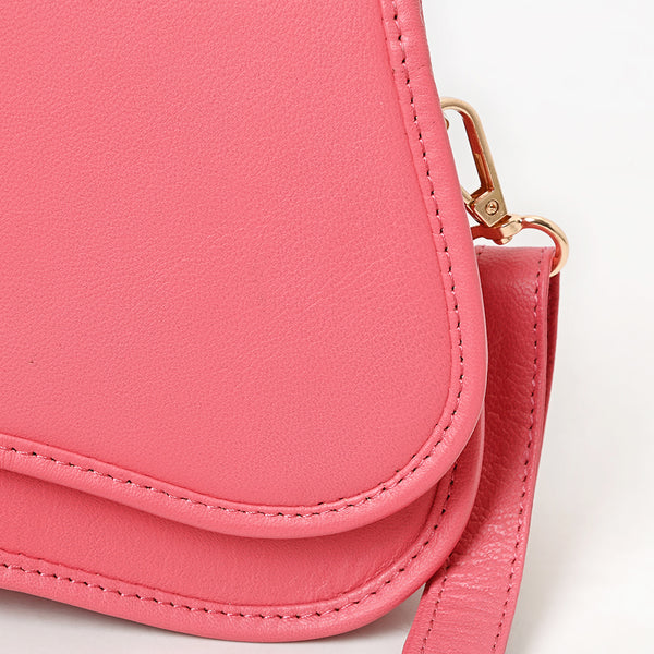 NMBGM194 Small Crossbody Genuine Western Leather Women Bag