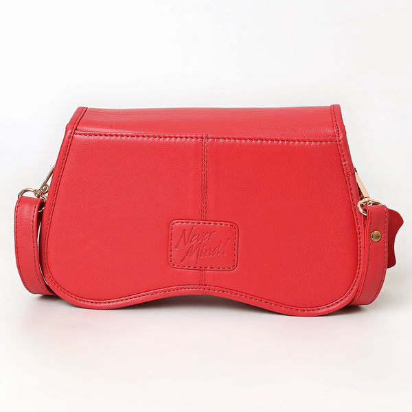 NMBGM194 Small Crossbody Genuine Western Leather Women Bag