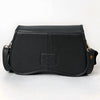 NMBGM194 Small Crossbody Genuine Western Leather Women Bag