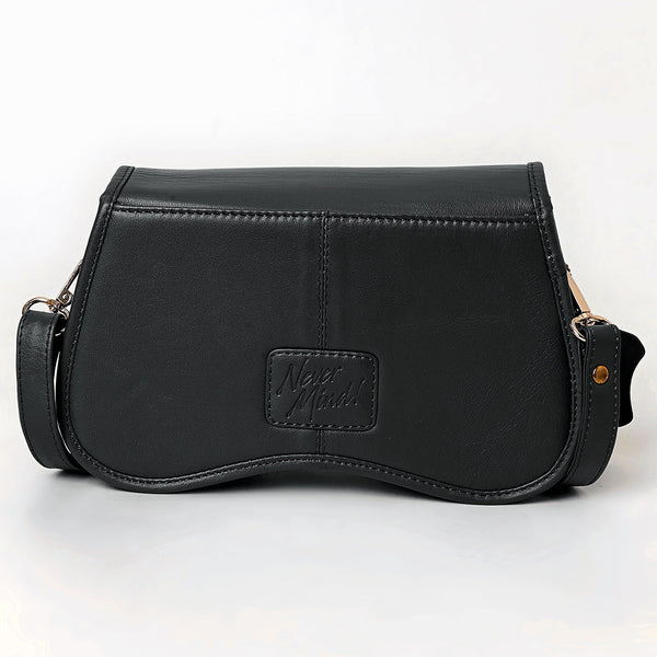 NMBGM194 Small Crossbody Genuine Western Leather Women Bag