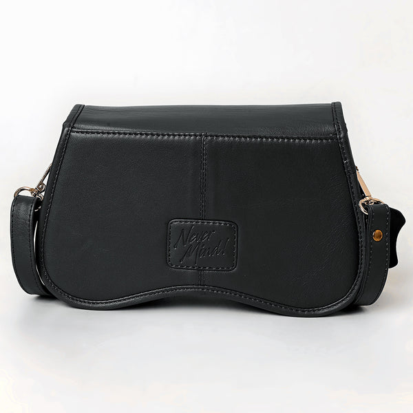 NMBGM194D Small Crossbody Genuine Western Leather Women Bag