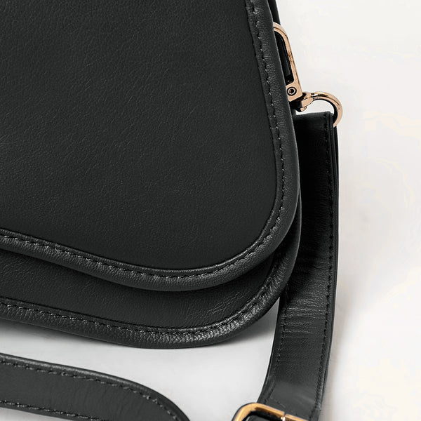 NMBGM194D Small Crossbody Genuine Western Leather Women Bag