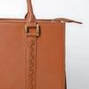 NMBGM199 Briefcase Genuine Western Leather Women Bag