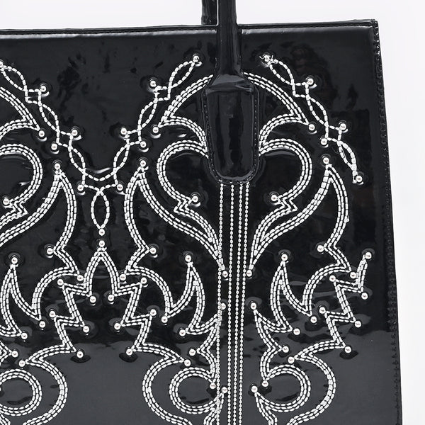 ADBGA800 American Darling Handcrafted Genuine Leather Tote Bag with Embroidery