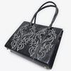 ADBGA800 American Darling Handcrafted Genuine Leather Tote Bag with Embroidery