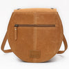 ADBGA802 American Darling Boot Stitched Suede Leather Cross body Bag with Concho