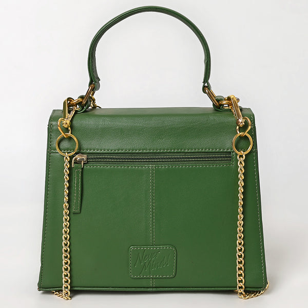 NMBGM195 Crossbody Genuine Western Leather Women Bag