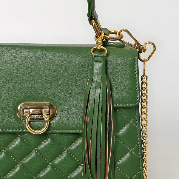 NMBGM195 Crossbody Genuine Western Leather Women Bag