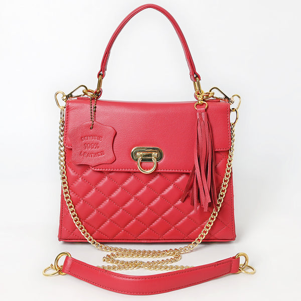 NMBGM195 Crossbody Genuine Western Leather Women Bag