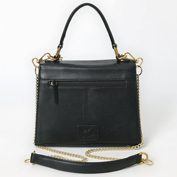 NMBGM195D Crossbody Genuine Western Leather Women Bag