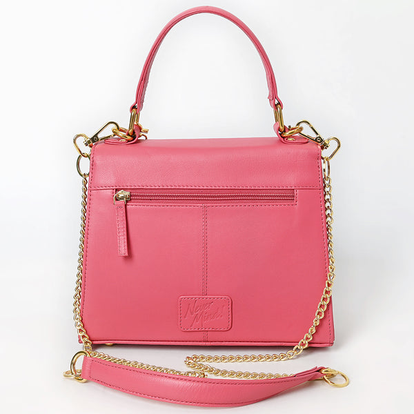NMBGM195 Crossbody Genuine Western Leather Women Bag