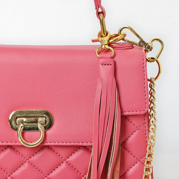 NMBGM195 Crossbody Genuine Western Leather Women Bag