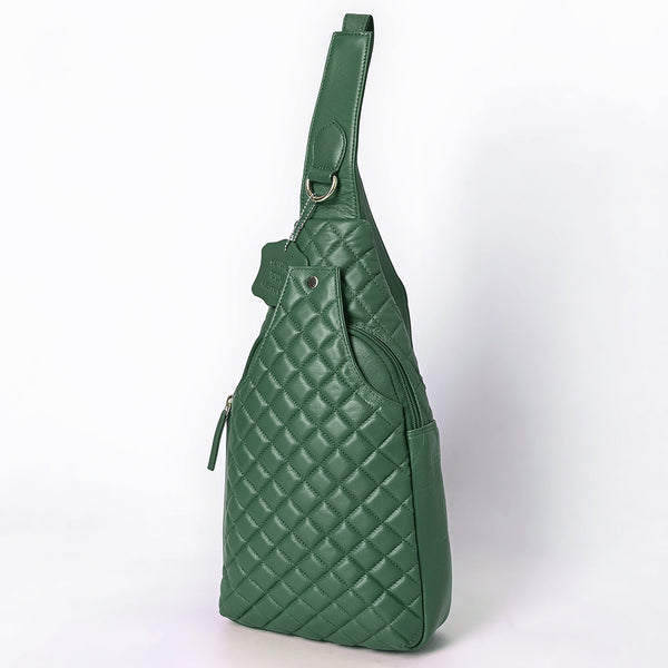 NMBGM196 Sling Genuine Western Leather Women Bag