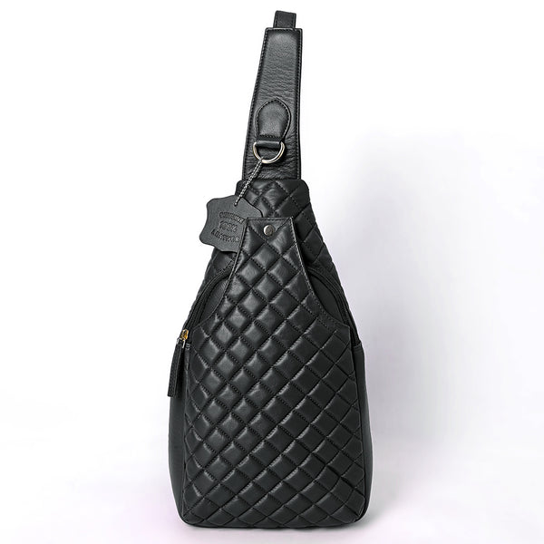 NMBGM196D Sling Genuine Western Leather Women Bag