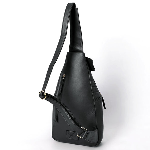 NMBGM196D Sling Genuine Western Leather Women Bag