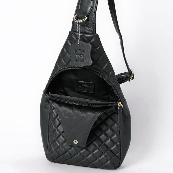 NMBGM196D Sling Genuine Western Leather Women Bag