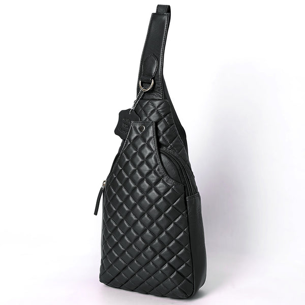 NMBGM196D Sling Genuine Western Leather Women Bag