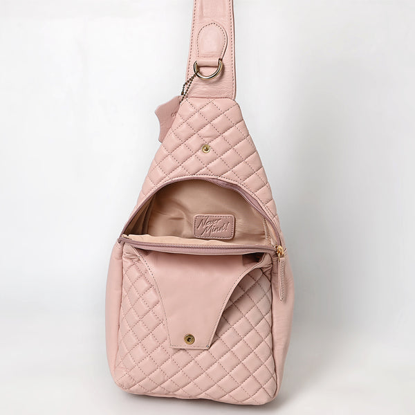 NMBGM196 Sling Genuine Western Leather Women Bag