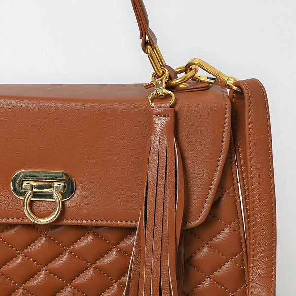 NMBGM198 Crossbody Genuine Western Leather Women Bag