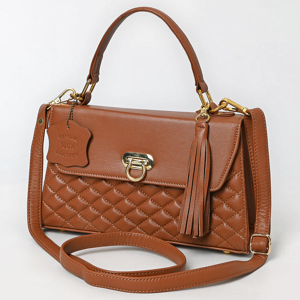 NMBGM198 Crossbody Genuine Western Leather Women Bag