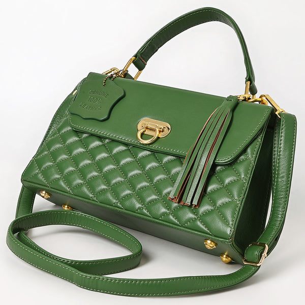 NMBGM198 Crossbody Genuine Western Leather Women Bag