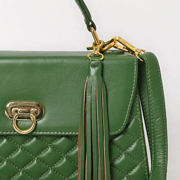 NMBGM198 Crossbody Genuine Western Leather Women Bag
