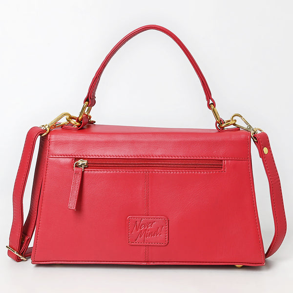 NMBGM198 Crossbody Genuine Western Leather Women Bag