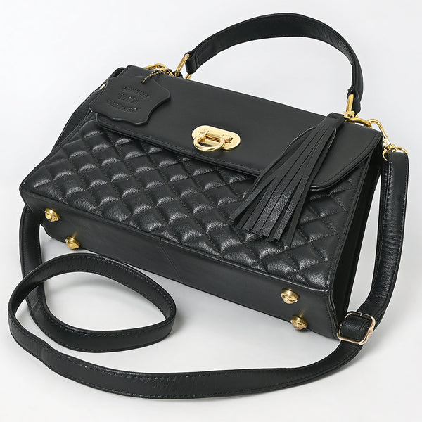 NMBGM198D Crossbody Genuine Western Leather Women Bag