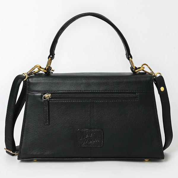NMBGM198D Crossbody Genuine Western Leather Women Bag